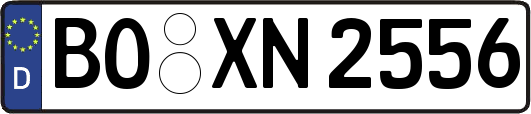 BO-XN2556