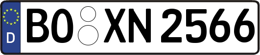BO-XN2566
