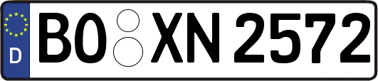 BO-XN2572