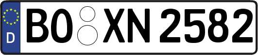 BO-XN2582