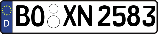 BO-XN2583