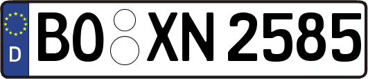 BO-XN2585