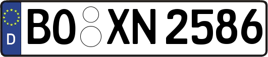 BO-XN2586
