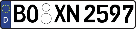 BO-XN2597
