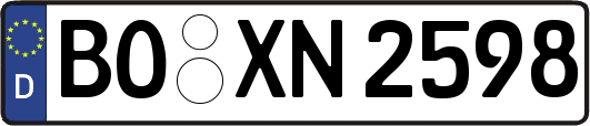 BO-XN2598