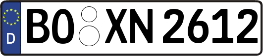 BO-XN2612