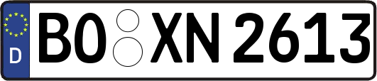 BO-XN2613