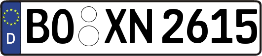 BO-XN2615