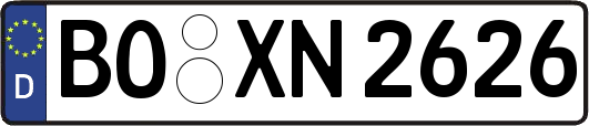 BO-XN2626