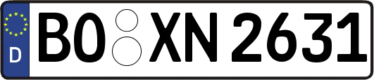 BO-XN2631