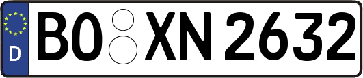 BO-XN2632