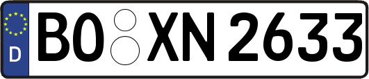 BO-XN2633