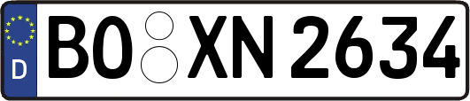 BO-XN2634