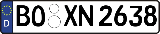 BO-XN2638