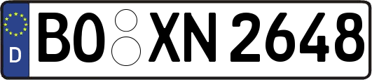BO-XN2648