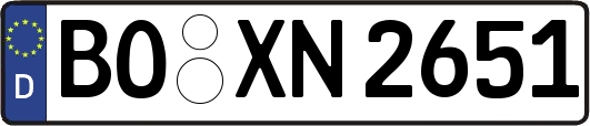 BO-XN2651