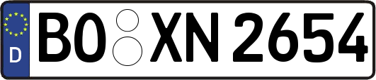 BO-XN2654