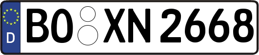 BO-XN2668