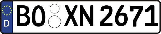 BO-XN2671