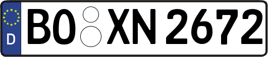 BO-XN2672