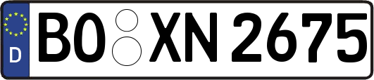 BO-XN2675