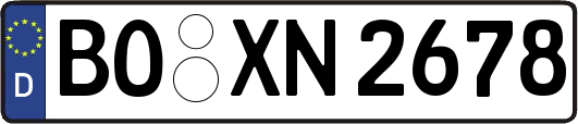 BO-XN2678