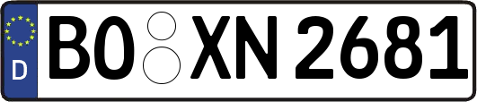 BO-XN2681