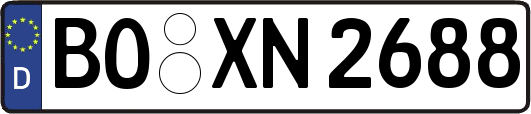 BO-XN2688