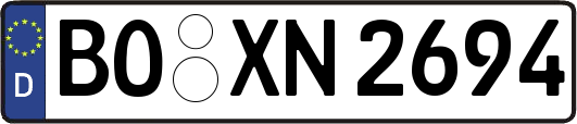BO-XN2694