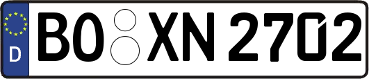 BO-XN2702