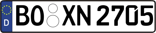 BO-XN2705