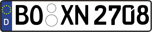 BO-XN2708