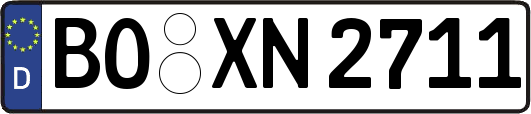 BO-XN2711