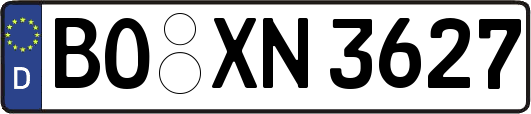 BO-XN3627
