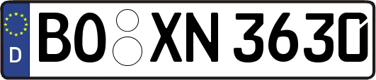 BO-XN3630
