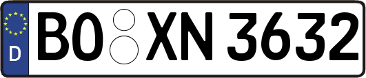 BO-XN3632