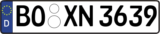 BO-XN3639