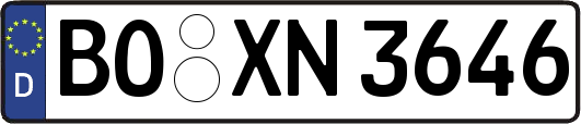 BO-XN3646