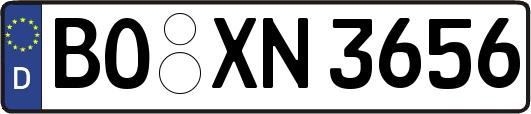 BO-XN3656