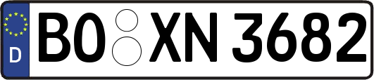 BO-XN3682