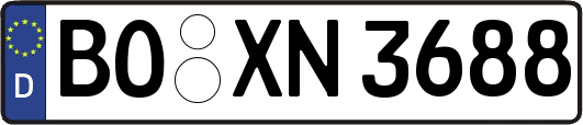 BO-XN3688