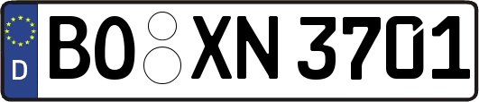 BO-XN3701