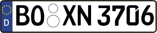 BO-XN3706