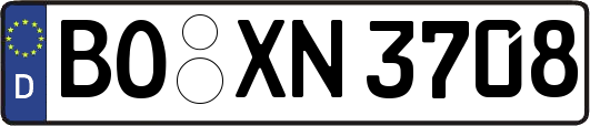 BO-XN3708
