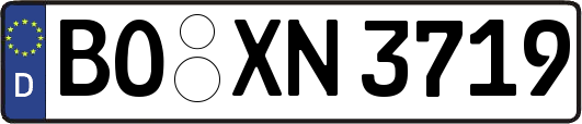 BO-XN3719