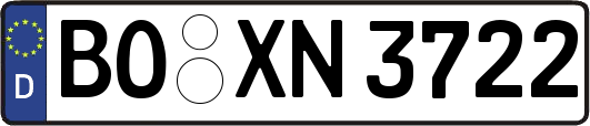 BO-XN3722