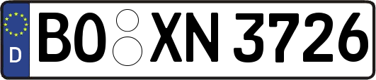 BO-XN3726