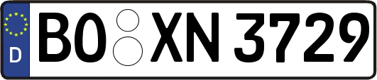 BO-XN3729