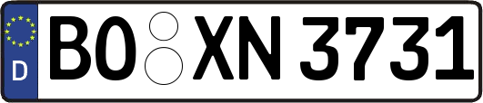 BO-XN3731
