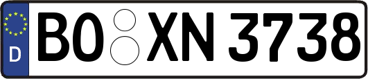 BO-XN3738